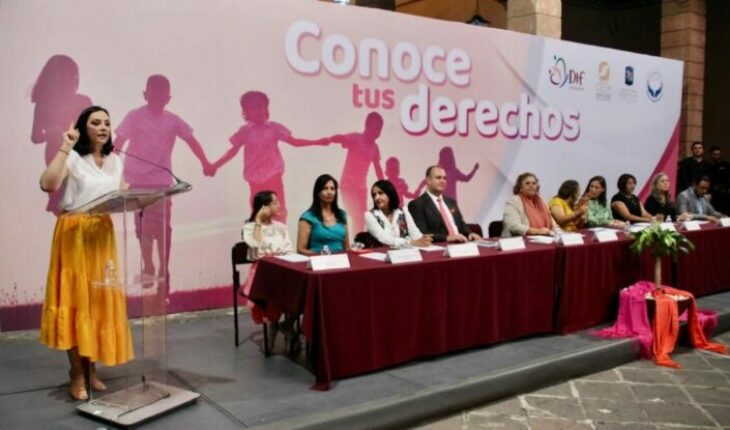 Congreso del Estado y CEDH presentan cuento sobre derechos de la niñez