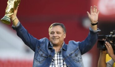 Daniel Bertoni admitió que el miedo de Independiente es “el descenso”