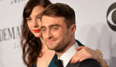 Daniel Radcliffe recibe a su primer hijo