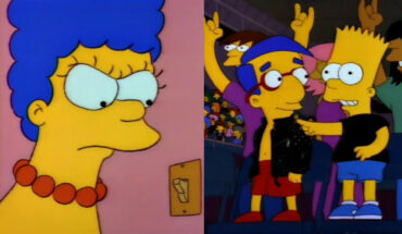 Descubren chiste escondido en audio de Los Simpson tras 31 años — Rock&Pop