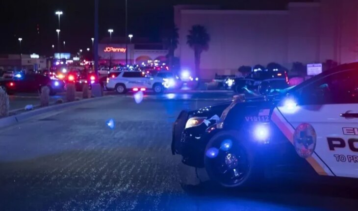 EEUU: cinco muertos por un tiroteo en Texas