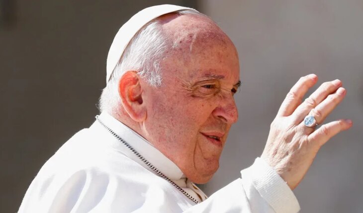 El Papa Francisco manifestó su intención de venir a Argentina en 2024
