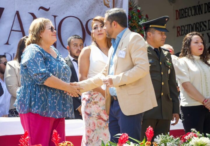 El fortalecimiento municipal, tarea primordial de la 75 legislatura: Julieta García Zepeda