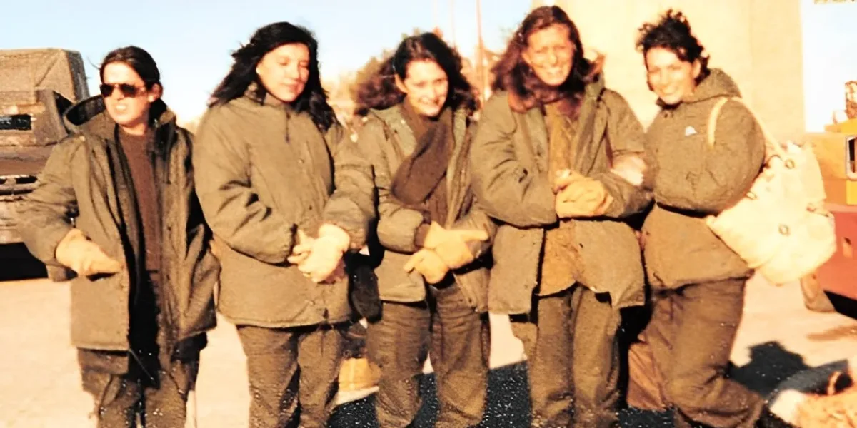 El rol de las mujeres en la Guerra de Malvinas