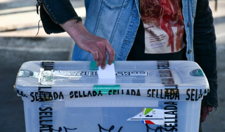Elecciones de 7 de Mayo ¿Qué se vota del proceso constituyente? — Rock&Pop