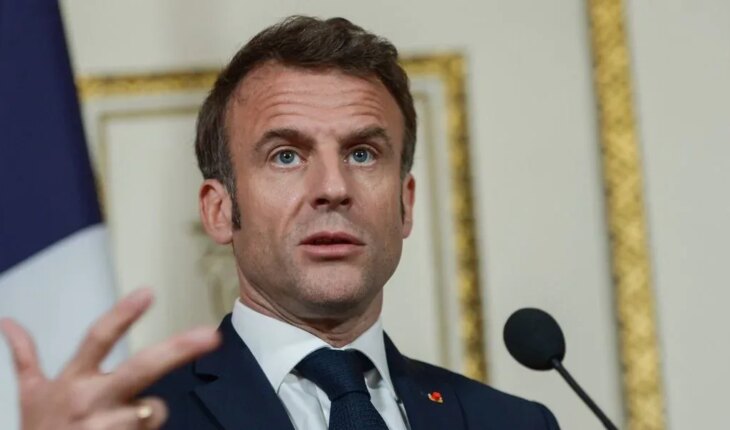 Emmanuel Macron promulgó la reforma jubilatoria y se agudiza el conflicto en Francia