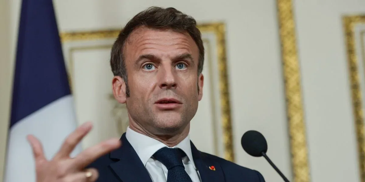 Emmanuel Macron promulgó la reforma jubilatoria y se agudiza el conflicto en Francia