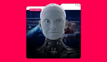 Filo.explica│¿Hasta dónde llegará la inteligencia artificial?: ¿la humanidad está en peligro?
