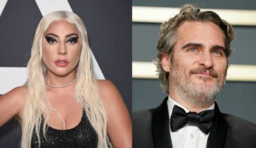 Filtran desquiciada apariencia de Lady Gaga y Joaquin Phoenix — Rock&Pop
