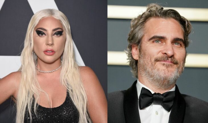 Filtran desquiciada apariencia de Lady Gaga y Joaquin Phoenix — Rock&Pop