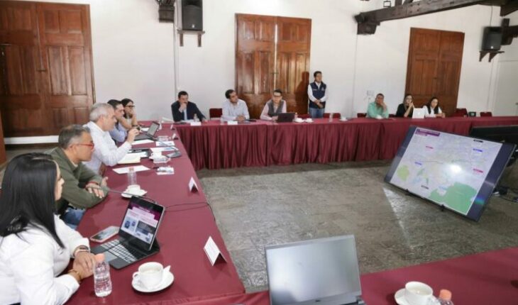 Financing proposals advance for the second peripheral ring in Morelia