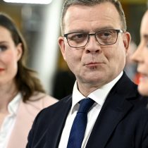 Finnish Prime Minister Sanna Marin concedes defeat to right-wing PCN party