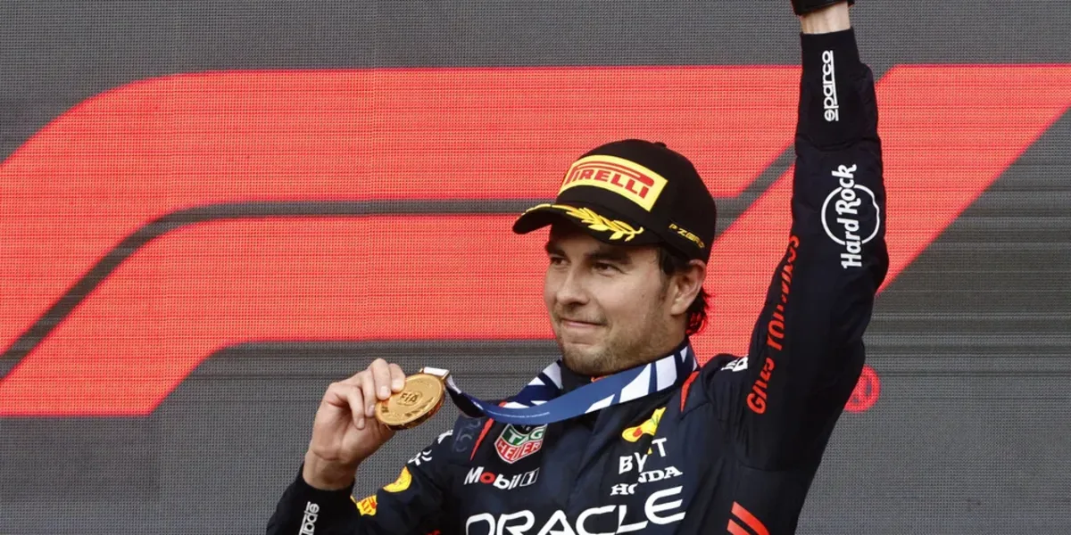 Fórmula 1: Checo Pérez cerró el fin de semana perfecto