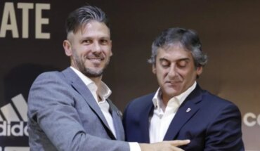 Francescoli praised Demichelis and clarified Otamendi’s situation
