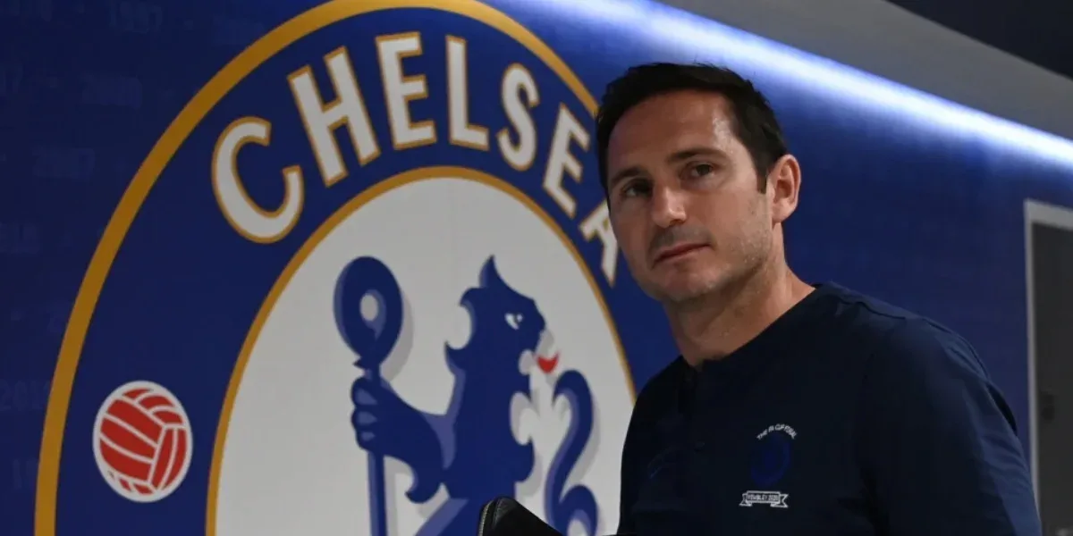 Frank Lampard se hará cargo del Chelsea hasta el final de la temporada