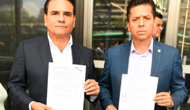 Hermanos Conejo denuncian penalmente a Marcelo Ebrard y Adán Augusto