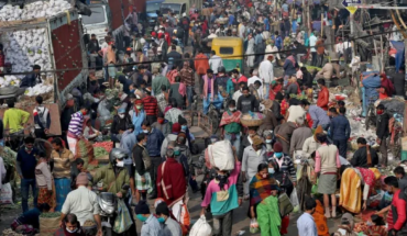 India se convirtió en el país más poblado del mundo