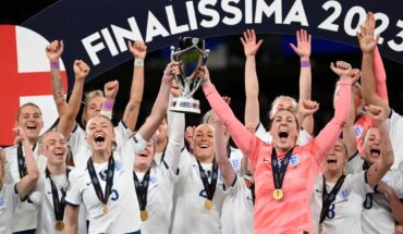 Inglaterra venció por penales a Brasil en la Finalissima femenina