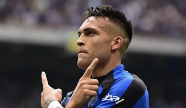 Inter dio vuelta el partido con un doblete de Lautaro Martínez