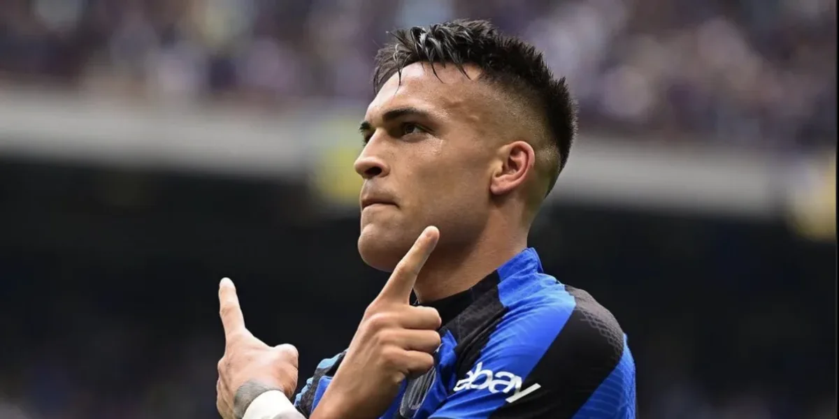 Inter dio vuelta el partido con un doblete de Lautaro Martínez
