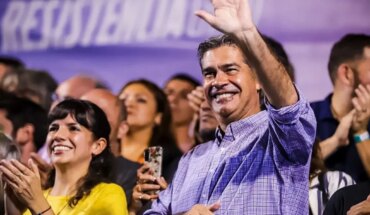 Jorge Capitanich confirmó su candidatura a gobernador de Chaco