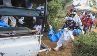 Kenia: autoridades exhumaron 47 cadáveres de fosas comunes de un presunto culto