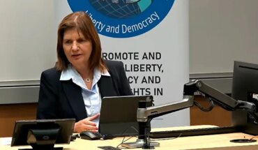 La IGJ pidió intervenir la ONG que preside Patricia Bullrich