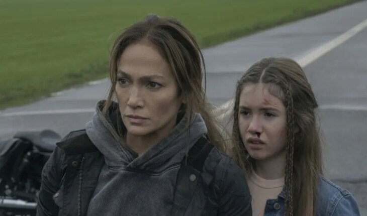 “La Madre”: Jennifer Lopez protagoniza una nueva película de acción para Netflix, que presentó su primer trailer