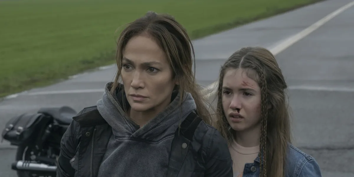 "La Madre": Jennifer Lopez protagoniza una nueva película de acción para Netflix, que presentó su primer trailer