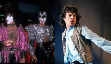 La canción que escribió The Rolling Stones y que Kiss popularizó — Rock&Pop
