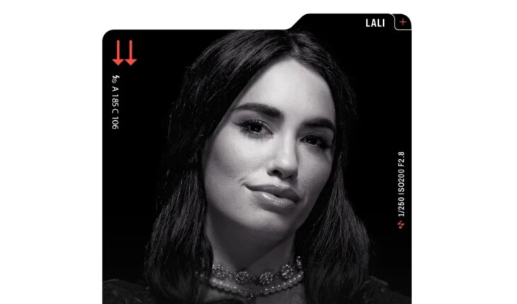 Lali in Caja Negra: “My dream is not to be a diva, it is that my work prevails over time”