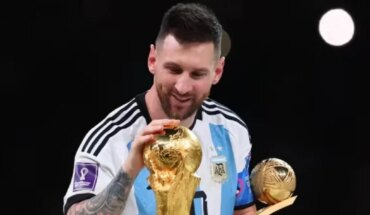Lionel Messi integra la nómina de las 100 personalidades más influyentes del mundo