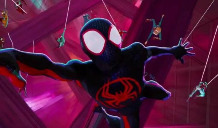 Los divertidos detalles que quizás no viste en el trailer de “Spider-Man Across the Spider-Verse” — Rock&Pop
