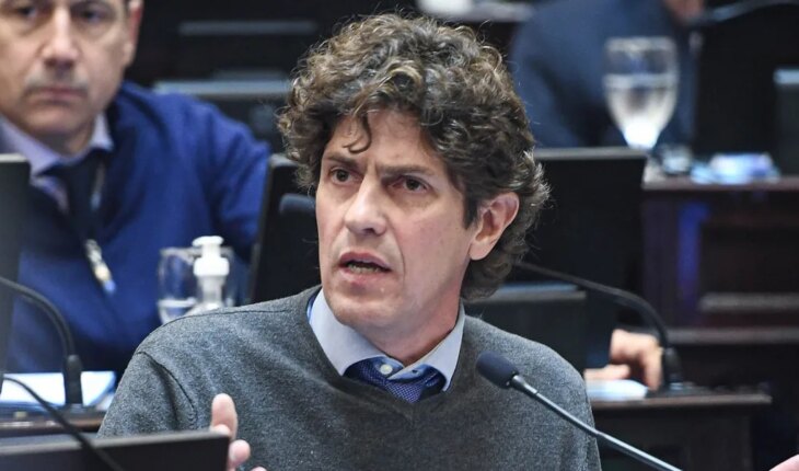 Lousteau: “En la Ciudad hubo déficit durante toda la gestión de Mauricio Macri”