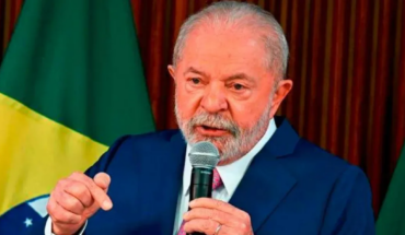 Lula busca formar un “grupo de paz” para mediar entre Rusia y Ucrania