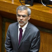 Minister Cordero for Tohá's statements about police procedure that resulted in a person killed in San Antonio: "He made a legal clarification"