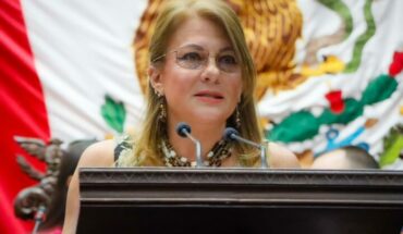 Mismos derechos para mujeres y hombres jefes de familia: Dip. Luz García