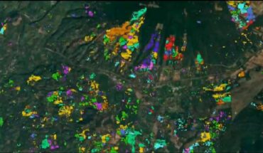 Monitoreo satelital identificó 10 mil predios con cambio de uso de suelo en Michoacán