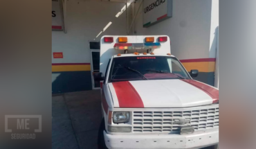 Motociclista queda herido por choque con camioneta en Apatzingán