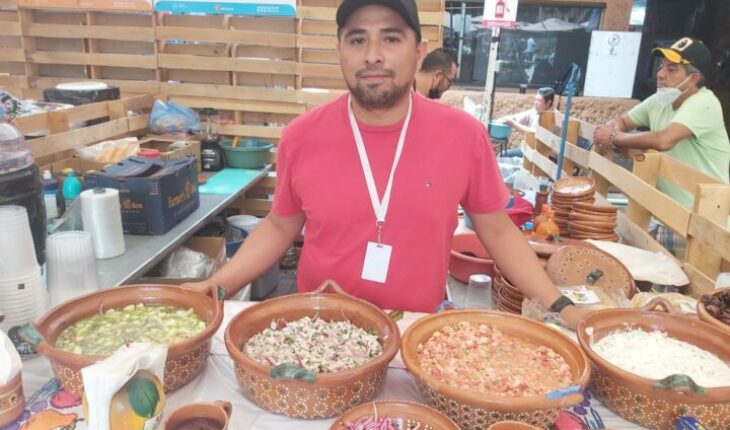 Ofrecerá Festival Michoacán de Origen más de 200 platillos de cocina tradicional
