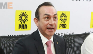 PRD se va quedando sólo renuncia Antonio Soto