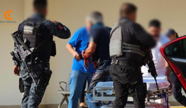 Pareja es baleada en intento de robo de vehículo en Zamora