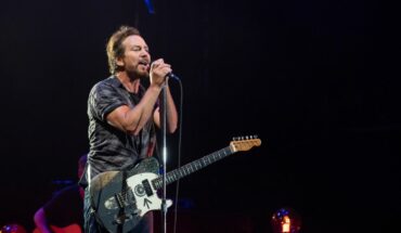 Pearl Jam anuncia gira a “precios justos” — Rock&Pop