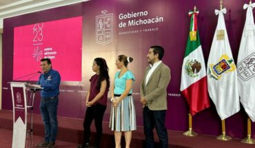 Presentan programa de actividades del Festival Michoacán de Origen 2023