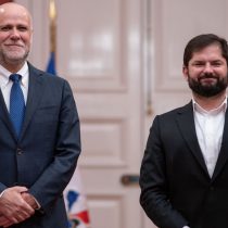 Presidente Boric presenta oficialmente a Álvaro Elizalde como nuevo ministro de la Segpres