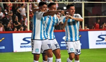 Racing hace su estreno en la Copa Libertadores ante Ñubulense: horario y TV