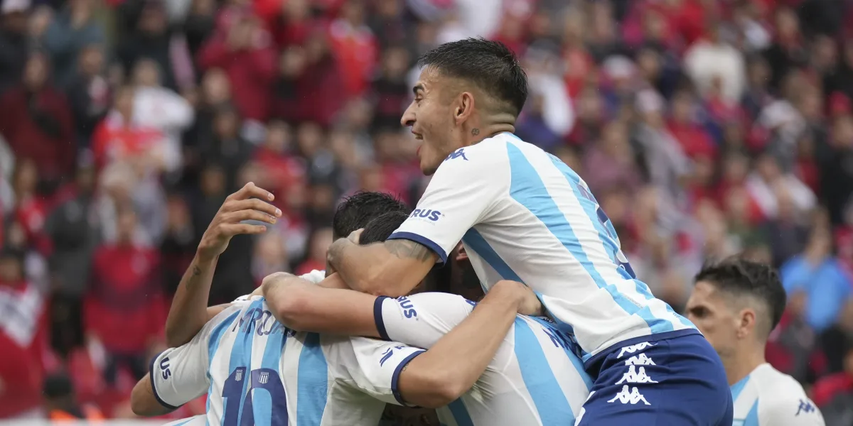 Racing recibe a Aucas por la Copa Libertadores: horario y TV