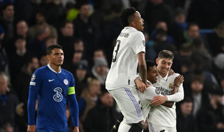 Real Madrid crushed Enzo Fernandez’s Chelsea and are Champions League semifinalists