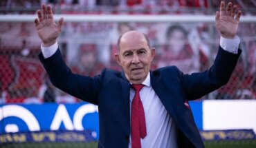 Ricardo Bochini: “I think the best thing Independiente can do is leave Monzón”