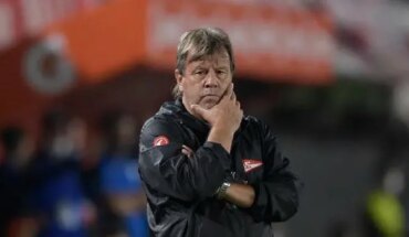 Ricardo Zielinski será el nuevo entrenador de Independiente